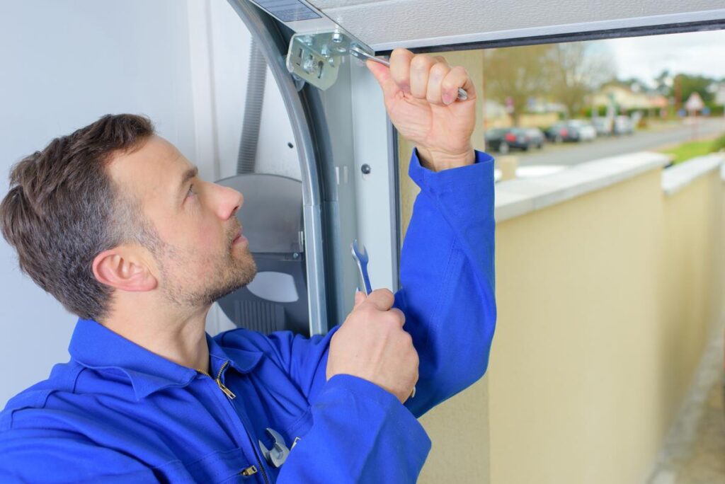 Garage Door Spring Repair Services